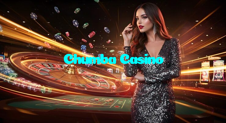 Chumba Casino casino presented on mobile device in Pakistan with slots and live games