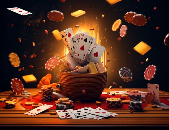 Chumba Casino کیسینو میں بکراٹکھیلیں